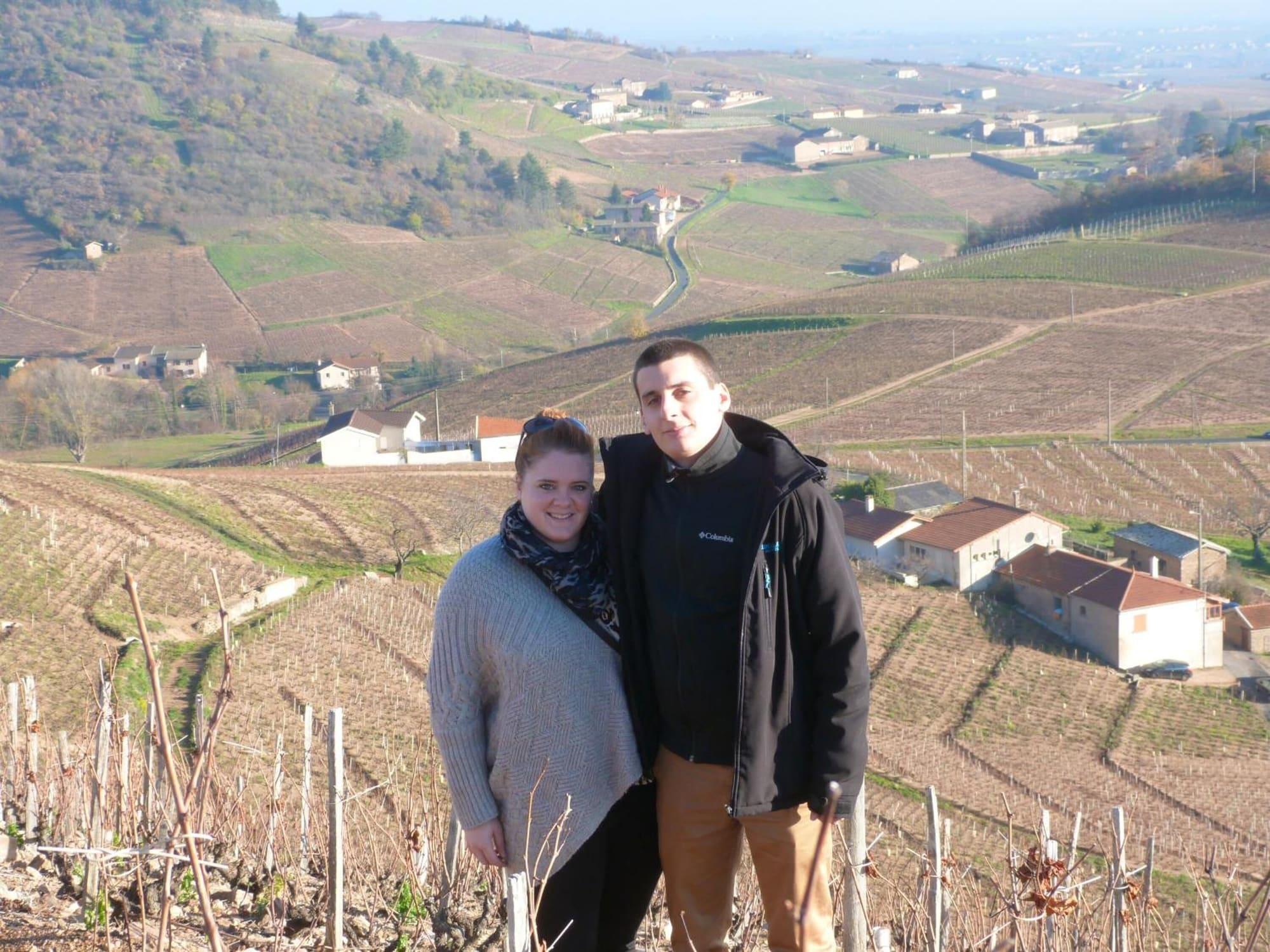 Logis Hotel Des Grands Vins Fleurie Luaran gambar